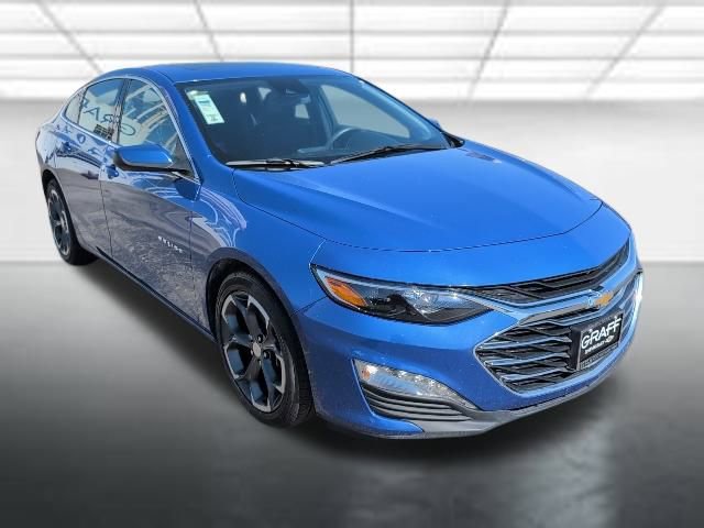 Certified 2023 Chevrolet Malibu LT