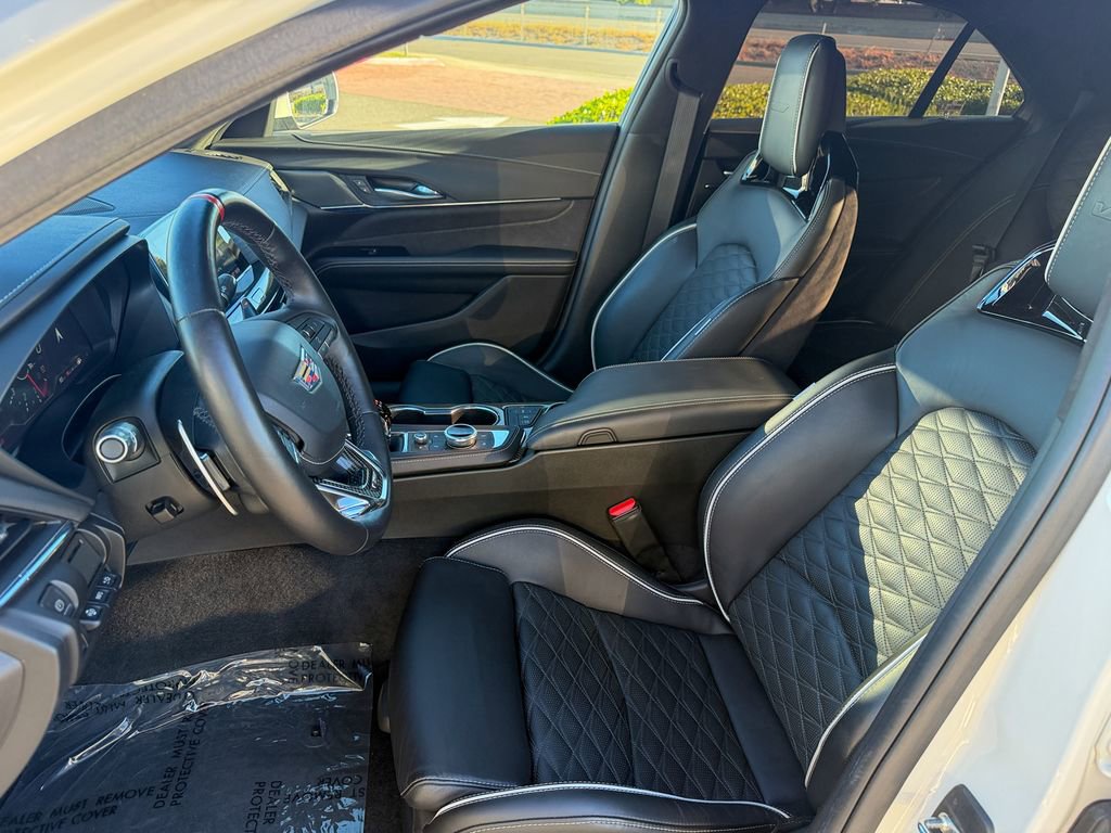 Used 2023 Cadillac CT4 V Blackwing w/ Driver Assist Package image 14