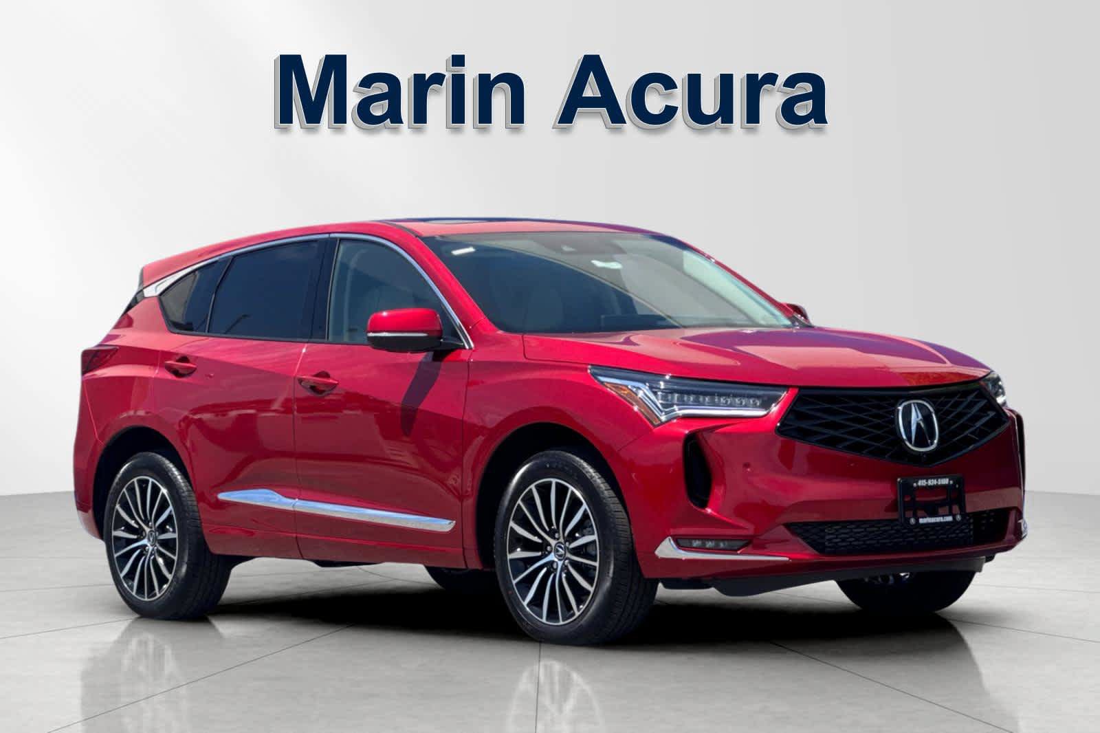 New 2026 Acura RDX w/ Advance Package AWD/4WD image 1