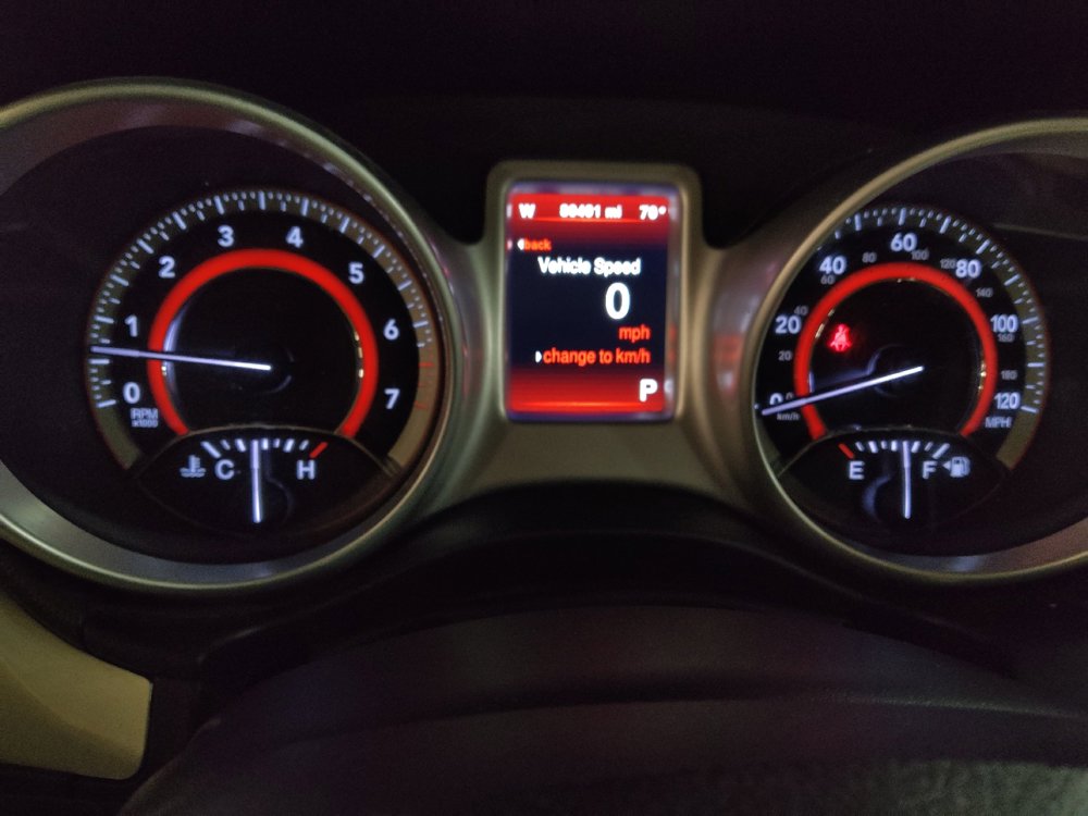 Used 2019 Dodge Journey SE FWD image 23