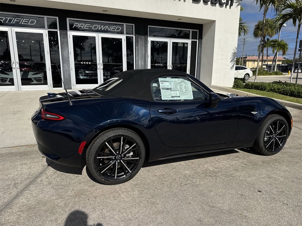 New 2025 MAZDA MX-5 Miata Grand Touring image 5