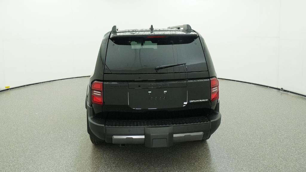 New 2026 Toyota Land Cruiser w/ Premium Package AWD/4WD image 10