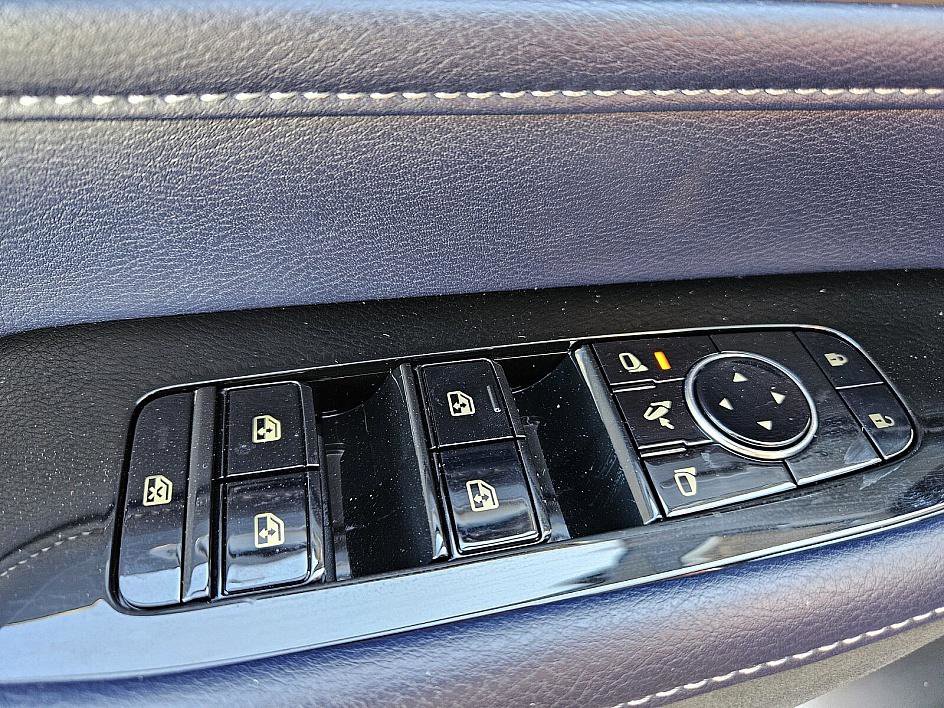 New 2026 INFINITI QX80 4WD w/ Sport Exterior Package image 30