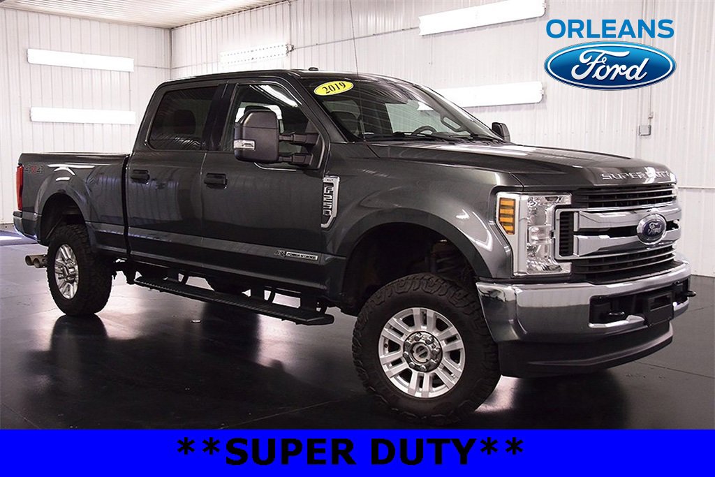 Used 2019 Ford F250 XLT