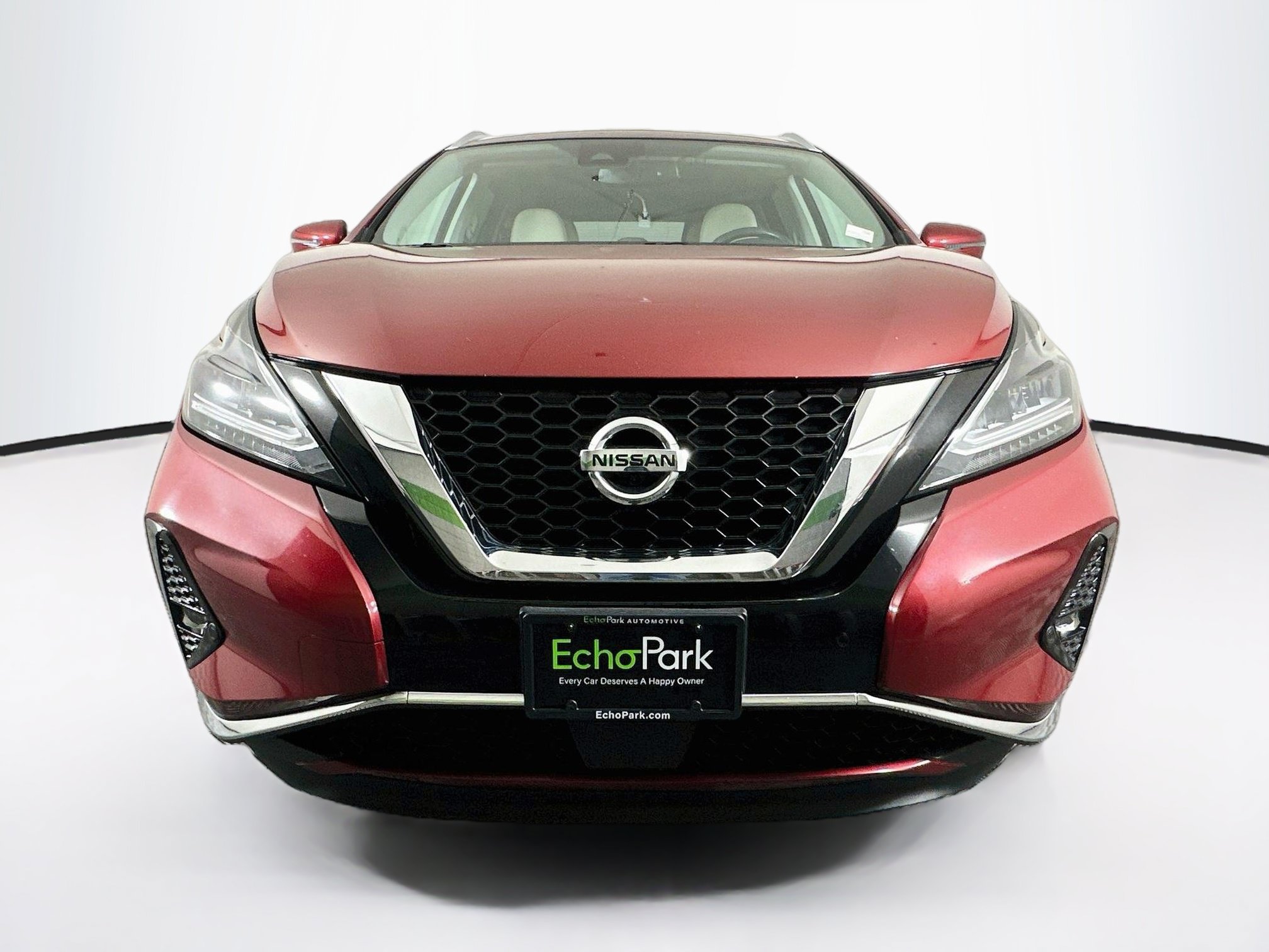 Used 2020 Nissan Murano Platinum FWD image 2
