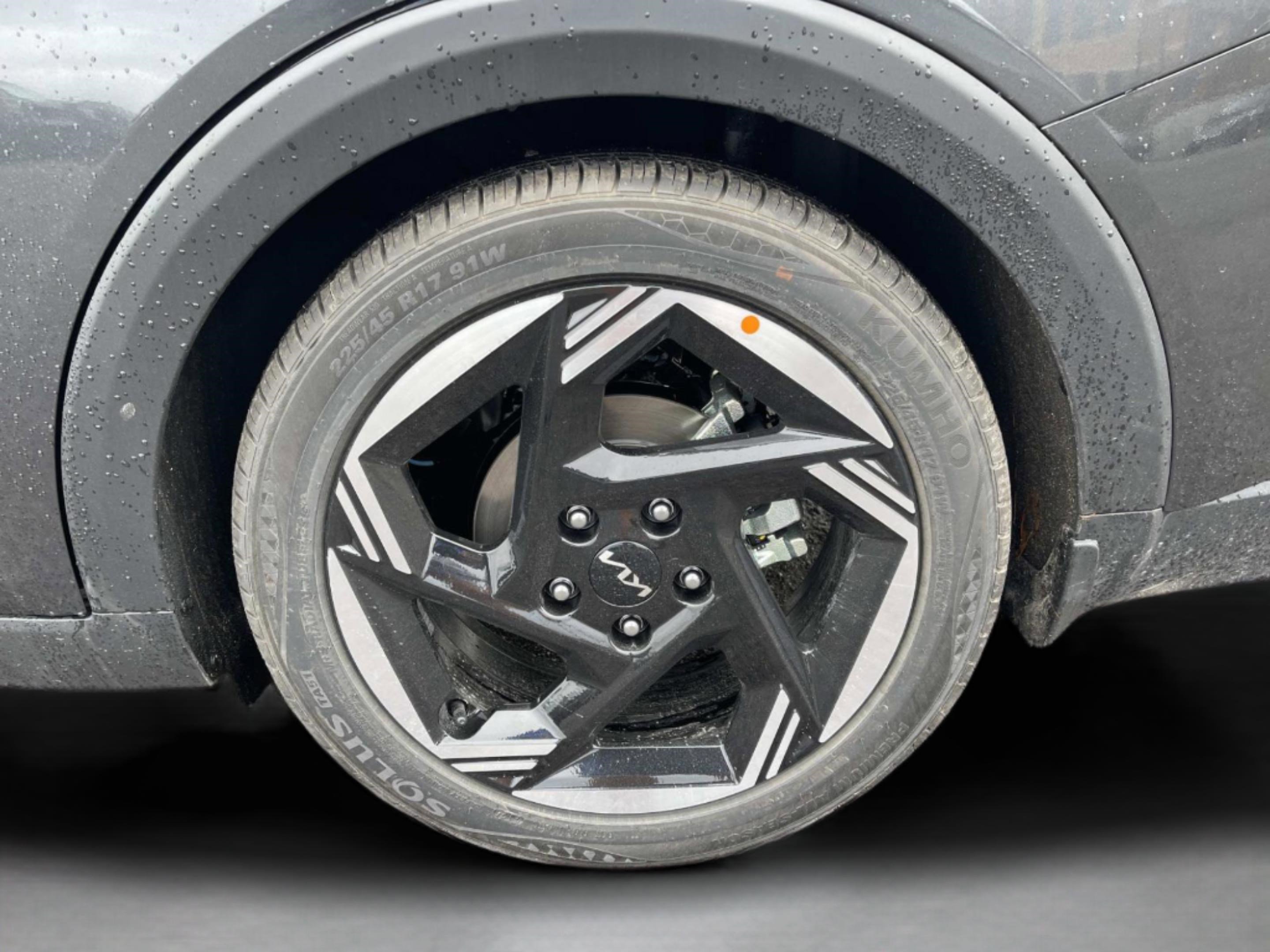 New 2025 Kia K4 EX FWD image 11