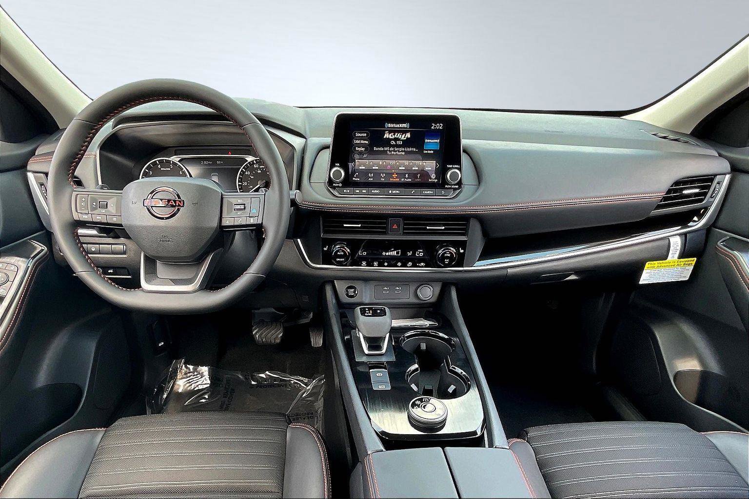 New 2026 Nissan Rogue SV image 6