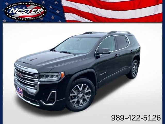Used 2021 GMC Acadia SLE