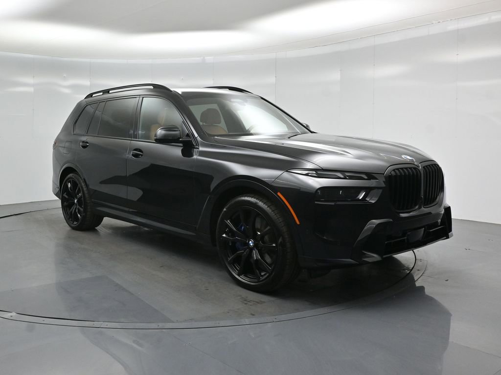Used 2026 BMW X7 xDrive40i w/ Executive Package AWD/4WD image 58