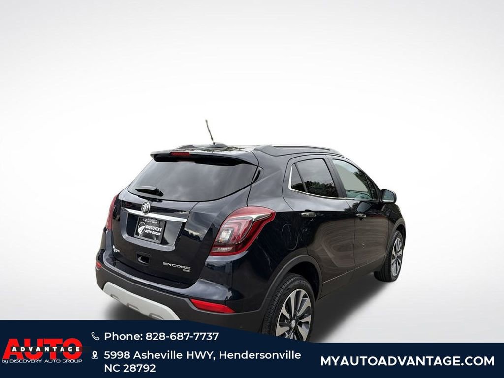 Used 2022 Buick Encore Preferred w/ Safety Package image 5