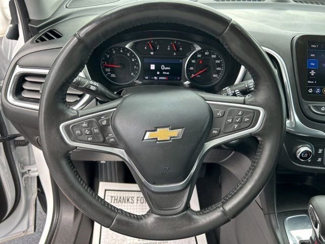 Used 2022 Chevrolet Equinox LT image 16