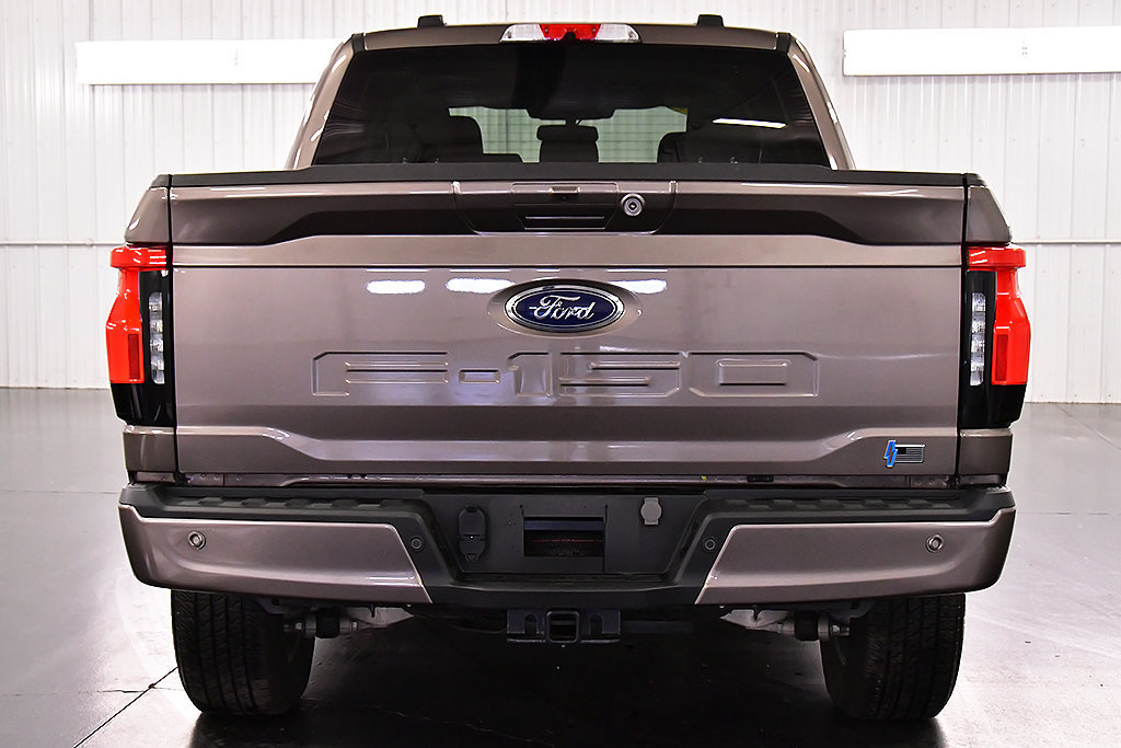 Used 2023 Ford F150 Lightning XLT w/ Equipment Group 312A High AWD/4WD image 6