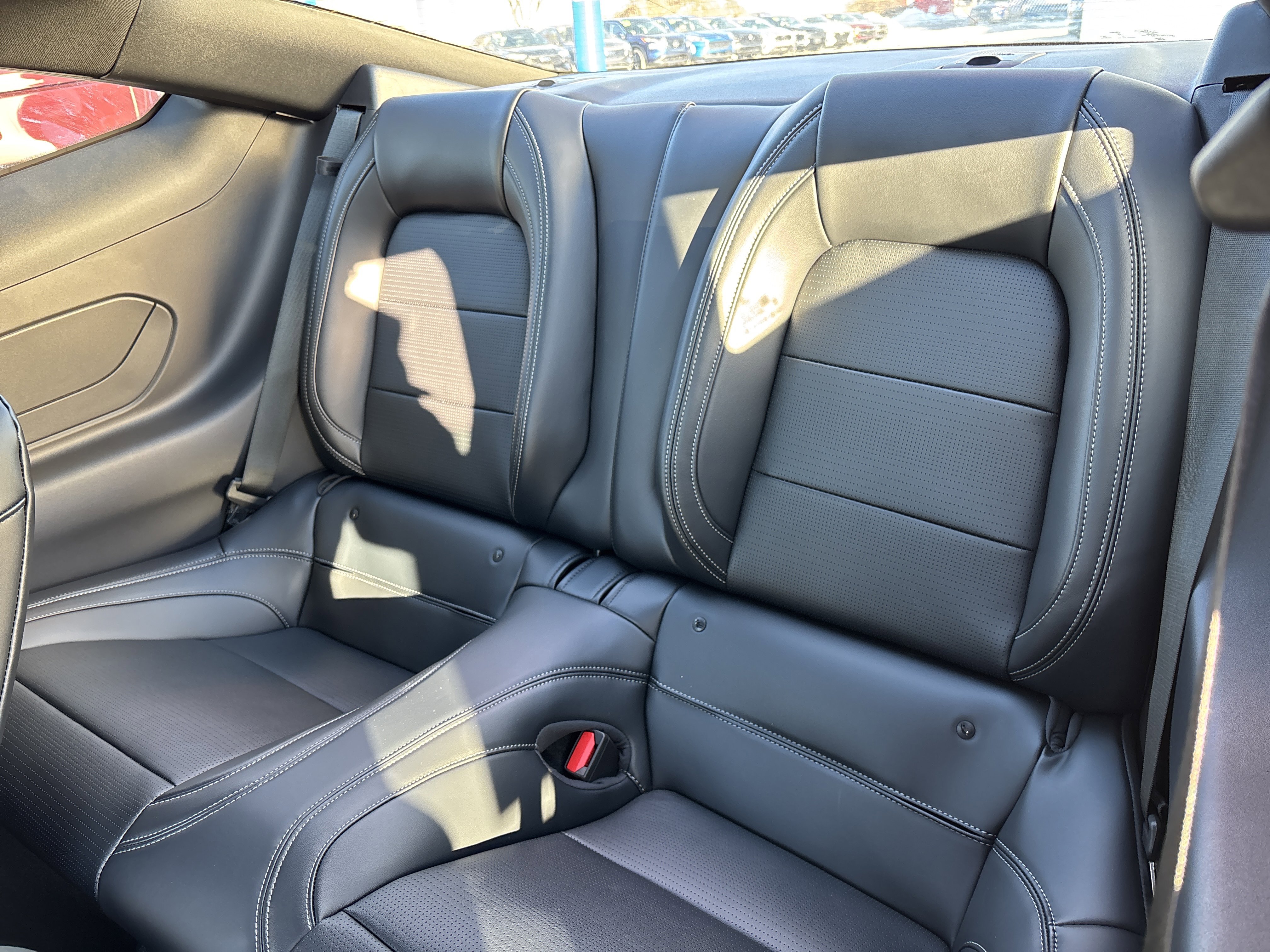 New 2026 Ford Mustang Premium image 13