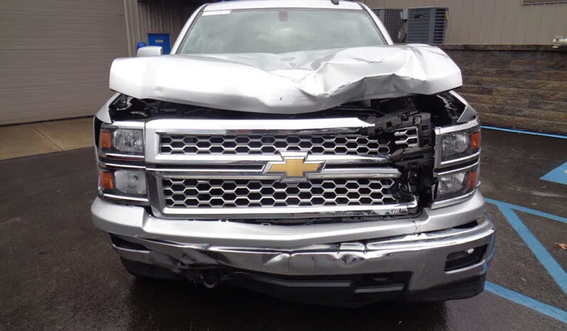 Used 2015 Chevrolet Silverado 1500 LT w/ All Star Edition AWD/4WD image 2