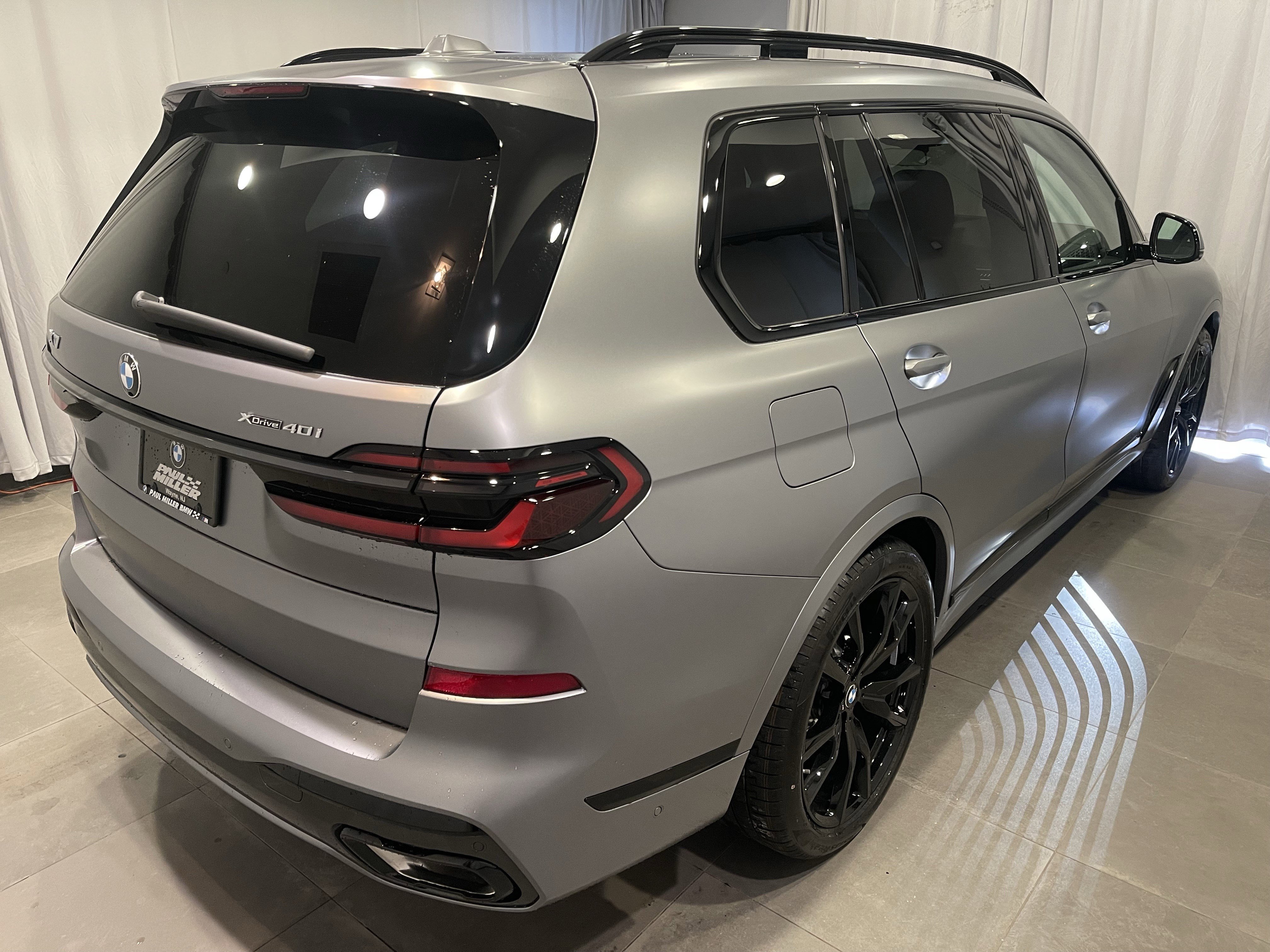 New 2026 BMW X7 xDrive40i w/ M Sport Package image 6