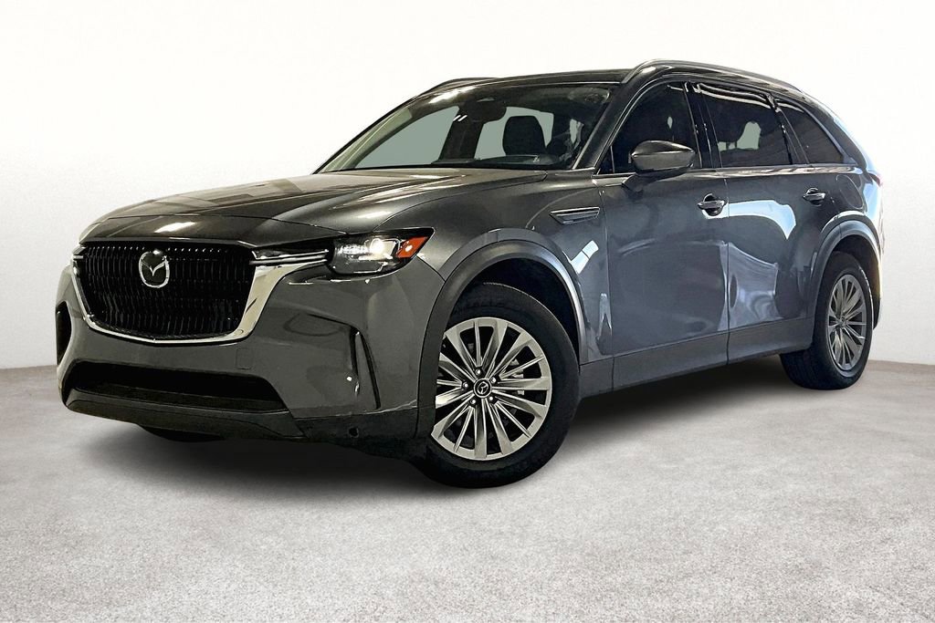 Used 2024 MAZDA CX-90 3.3 Turbo w/ Preferred Plus image 14