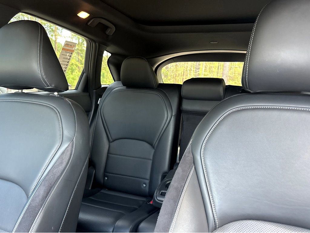 Certified 2023 INFINITI QX50 Sport FWD image 17