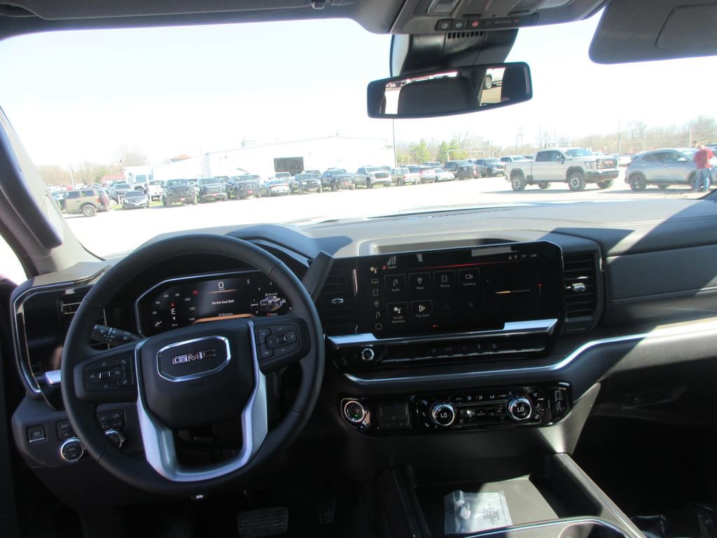 New 2026 GMC Sierra 2500 SLT image 15