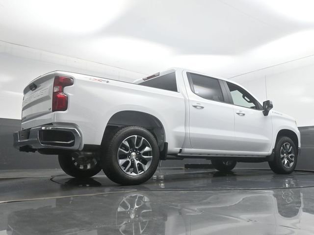 New 2026 Chevrolet Silverado 1500 LT AWD/4WD image 11