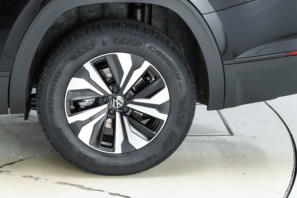 New 2026 Volkswagen Atlas SE image 6