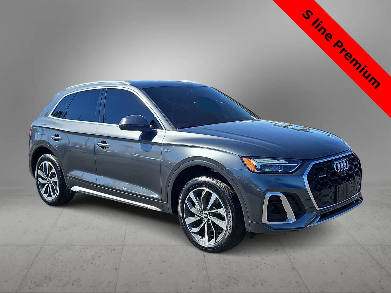 Used 2023 Audi Q5 2.0T Premium Plus w/ Premium Plus Package image 2