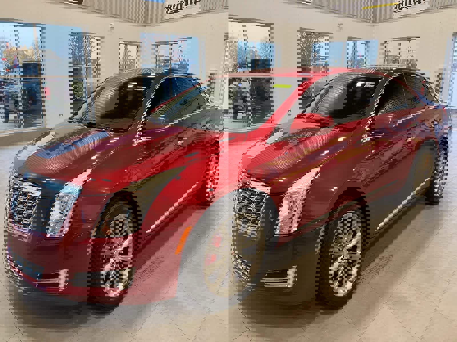 Used 2013 Cadillac XTS Luxury w/ Driver Awareness Package