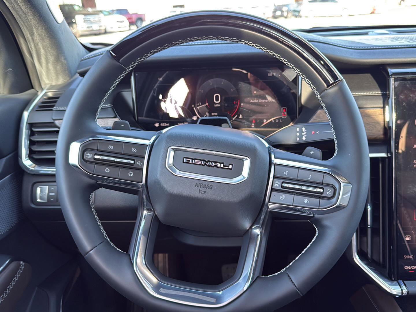 New 2026 GMC Acadia Denali Ultimate image 33