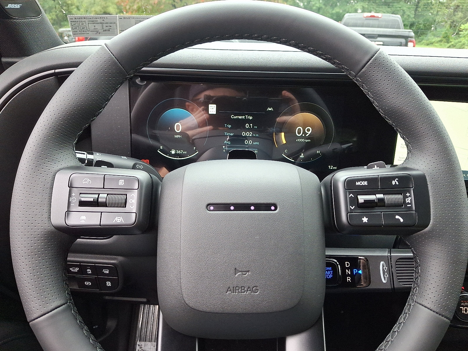 New 2026 Hyundai Palisade XRT Pro image 15