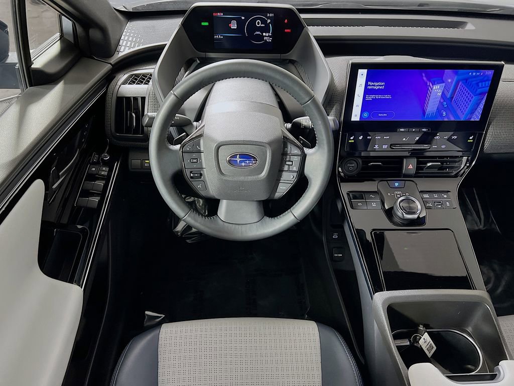 Used 2023 Subaru Solterra AWD image 19