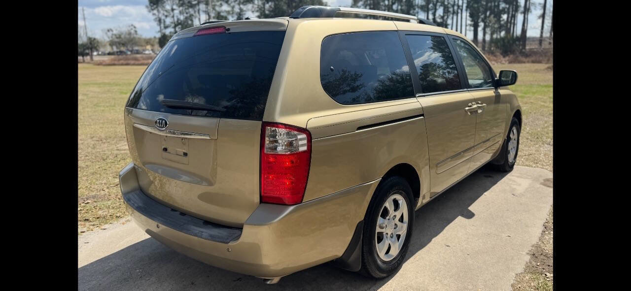 Used 2010 Kia Sedona LX w/ PWR Pkg image 5