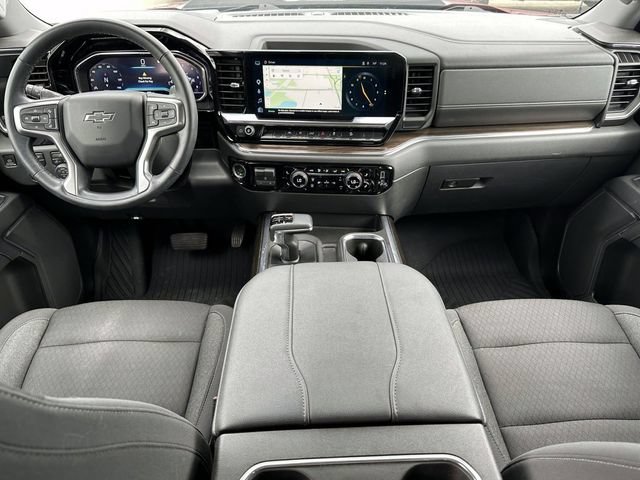 Certified 2023 Chevrolet Silverado 1500 LT Trail Boss w/ Protection Package AWD/4WD image 19