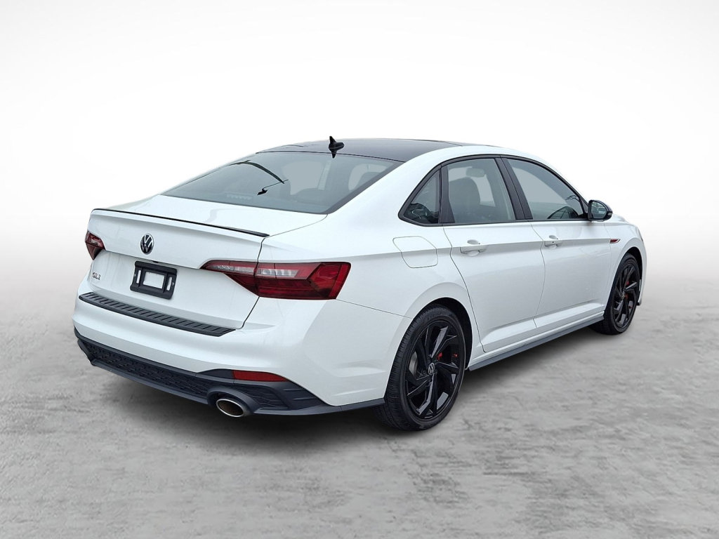 Used 2023 Volkswagen Jetta GLI Autobahn w/ GLI Black Package FWD image 5