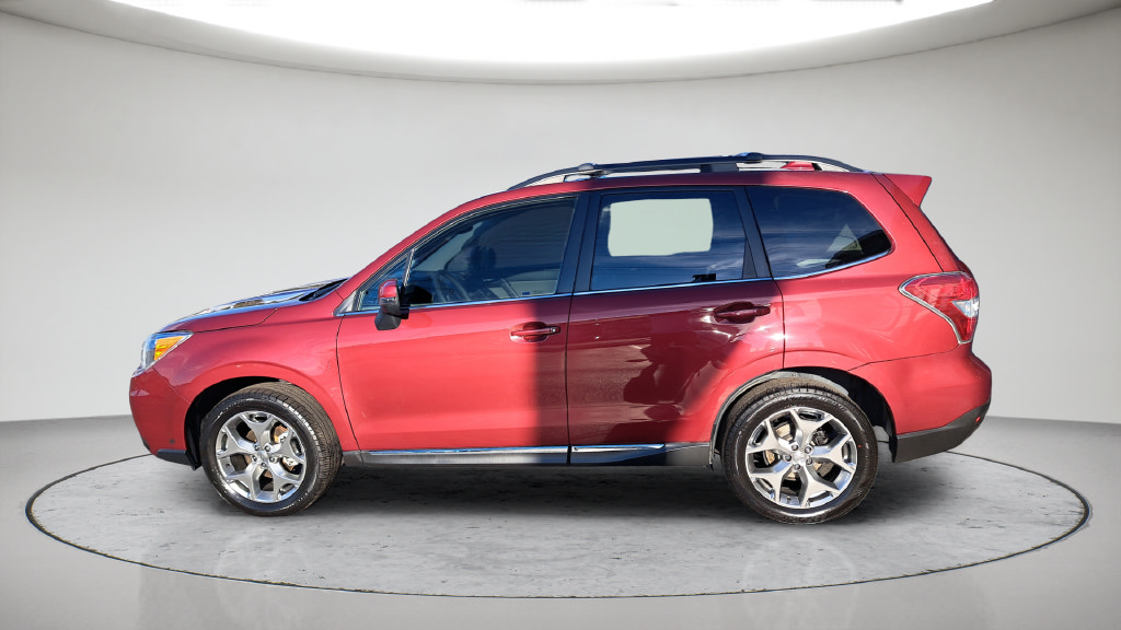 Used 2016 Subaru Forester 2.5i Touring w/ Eyesight & Navigation System AWD/4WD image 8