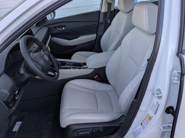 New 2025 Honda Accord EX-L image 12