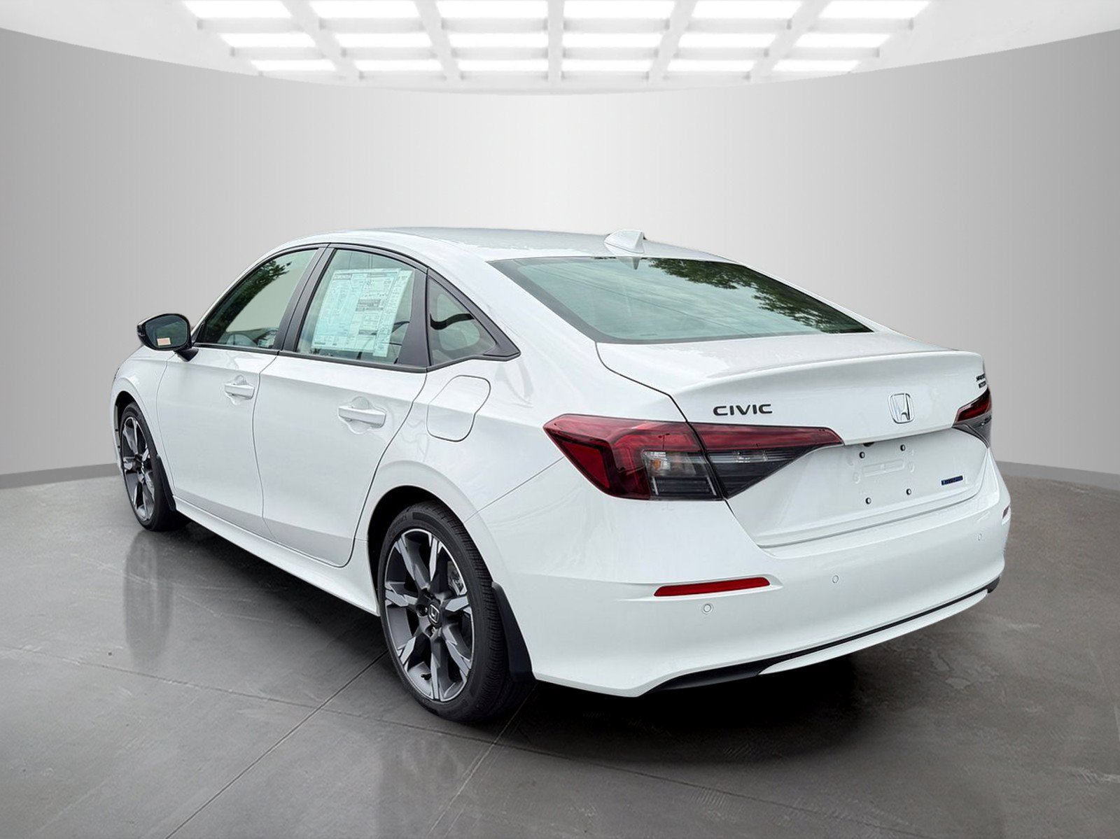 New 2026 Honda Civic Sport Touring image 4