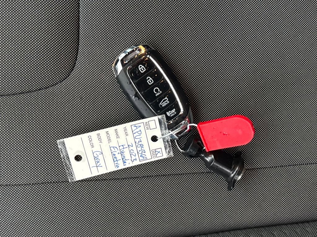 Used 2023 Hyundai Elantra N Line image 29