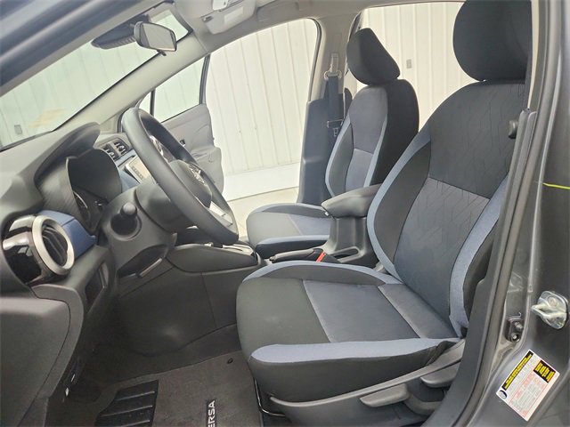 New 2025 Nissan Versa SV w/ Trunk Package image 19