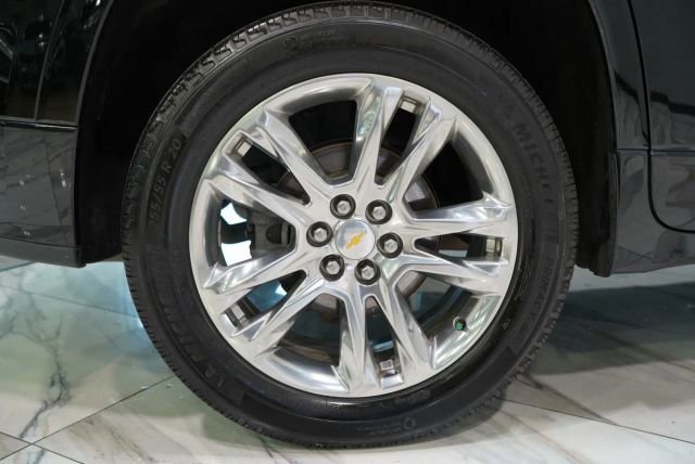Used 2021 Chevrolet Traverse High Country w/ LPO, Floor Liner Package FWD image 17