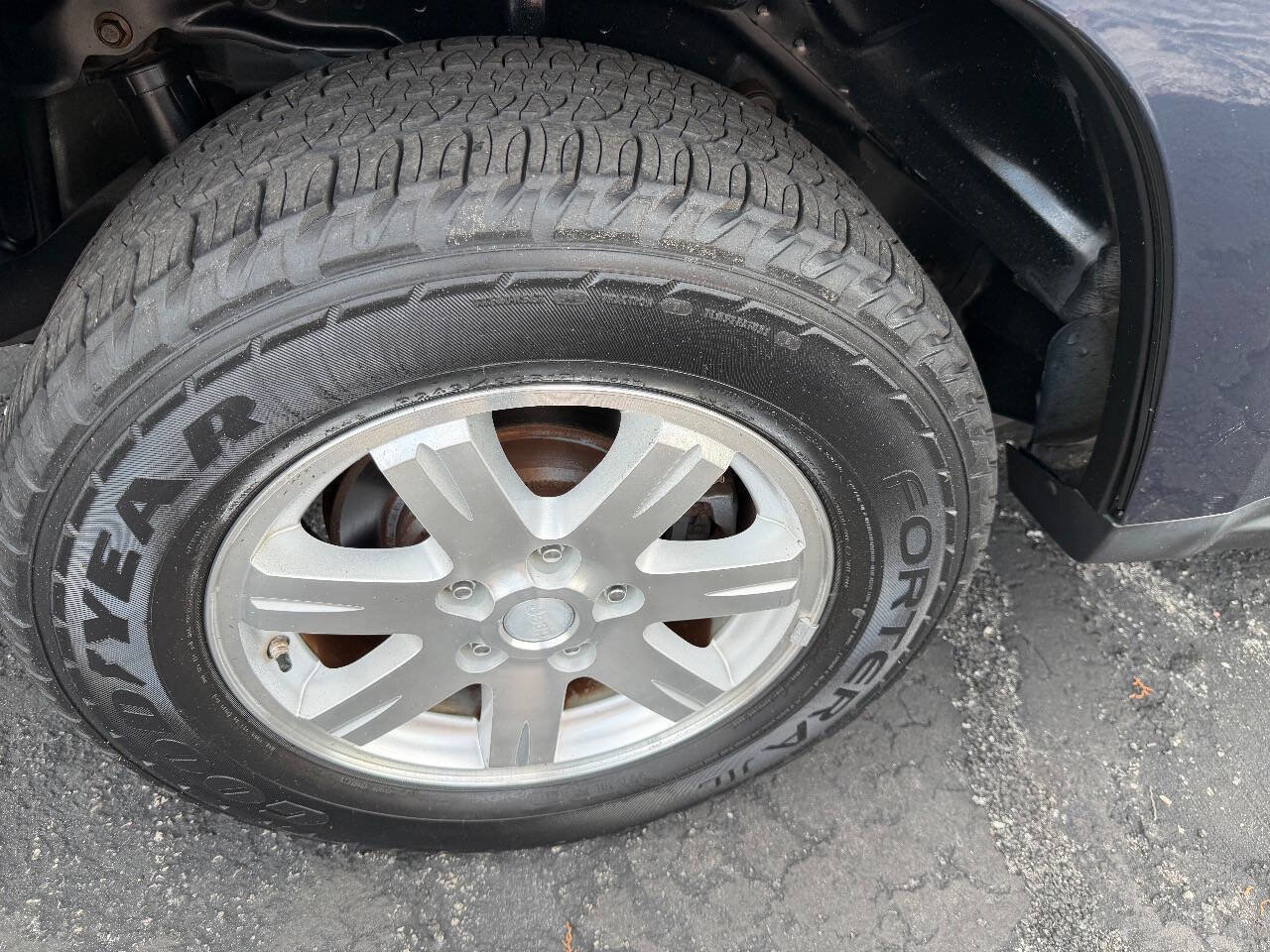 Used 2009 Jeep Grand Cherokee Limited w/ Quadra-Drive II 4X4 Group image 17