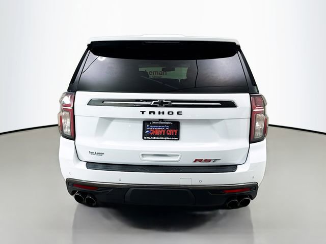 Used 2022 Chevrolet Tahoe RST w/ Sport Performance Package image 7