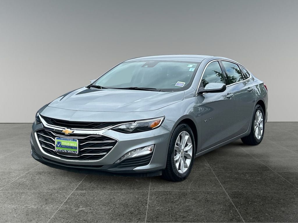 Used 2023 Chevrolet Malibu LT FWD image 3
