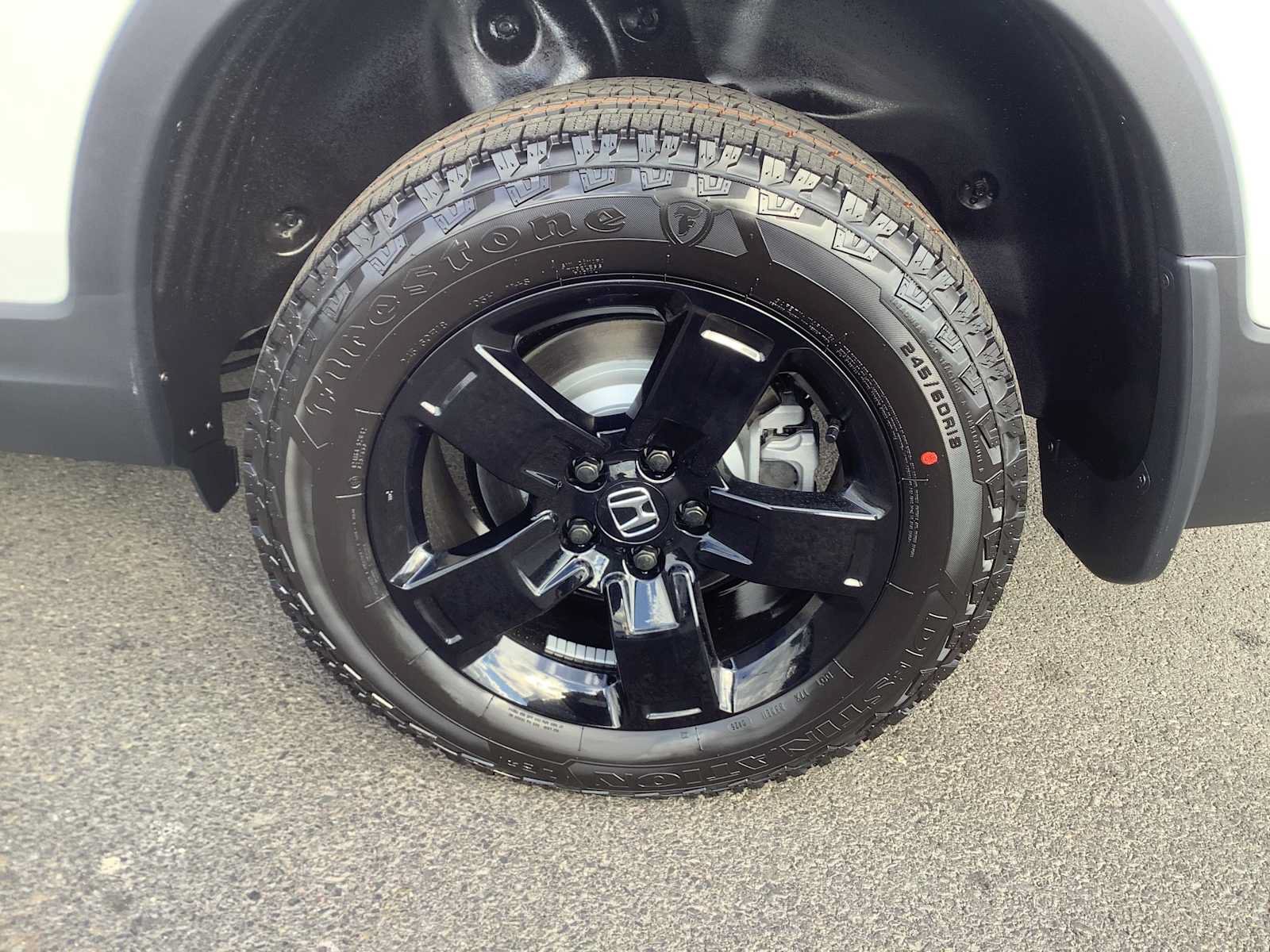 New 2026 Honda Ridgeline Black Edition image 8