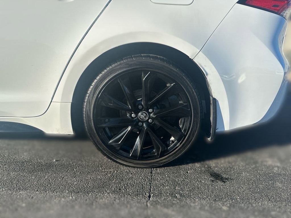Used 2022 Toyota Corolla SE w/ Carpet Mat Package (TMS) image 17