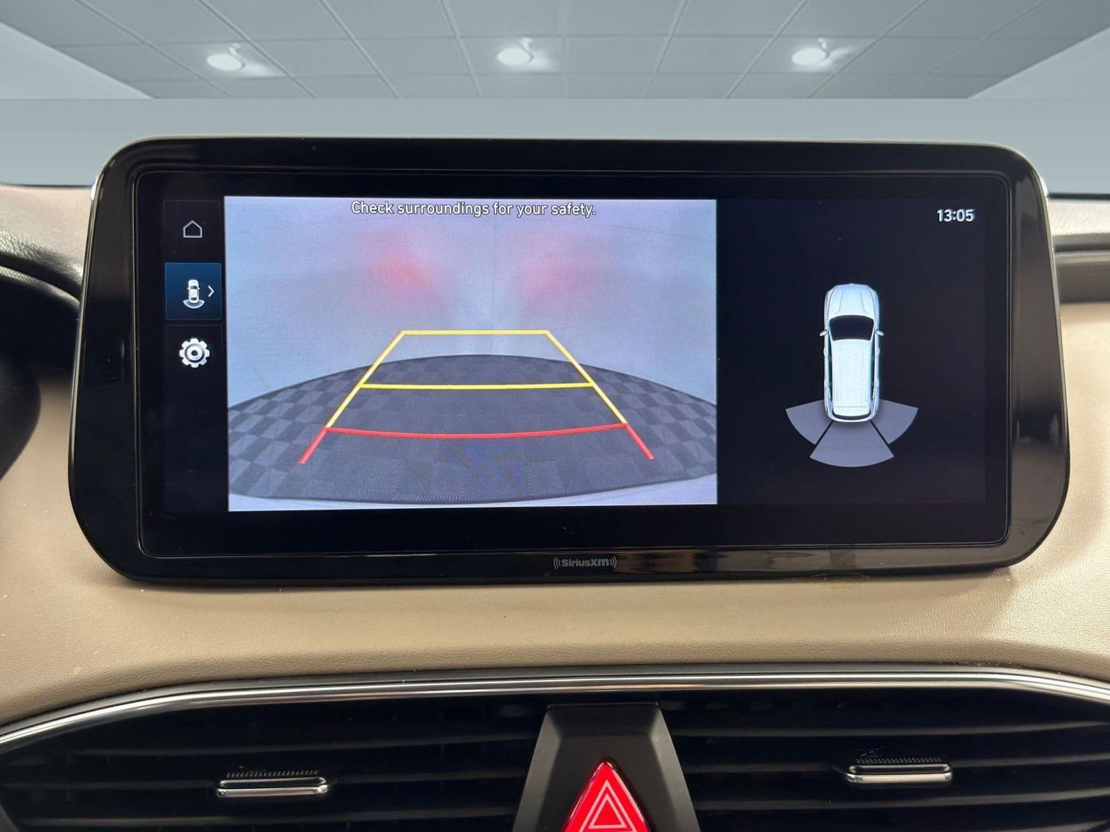 Used 2023 Hyundai Santa Fe Blue image 26