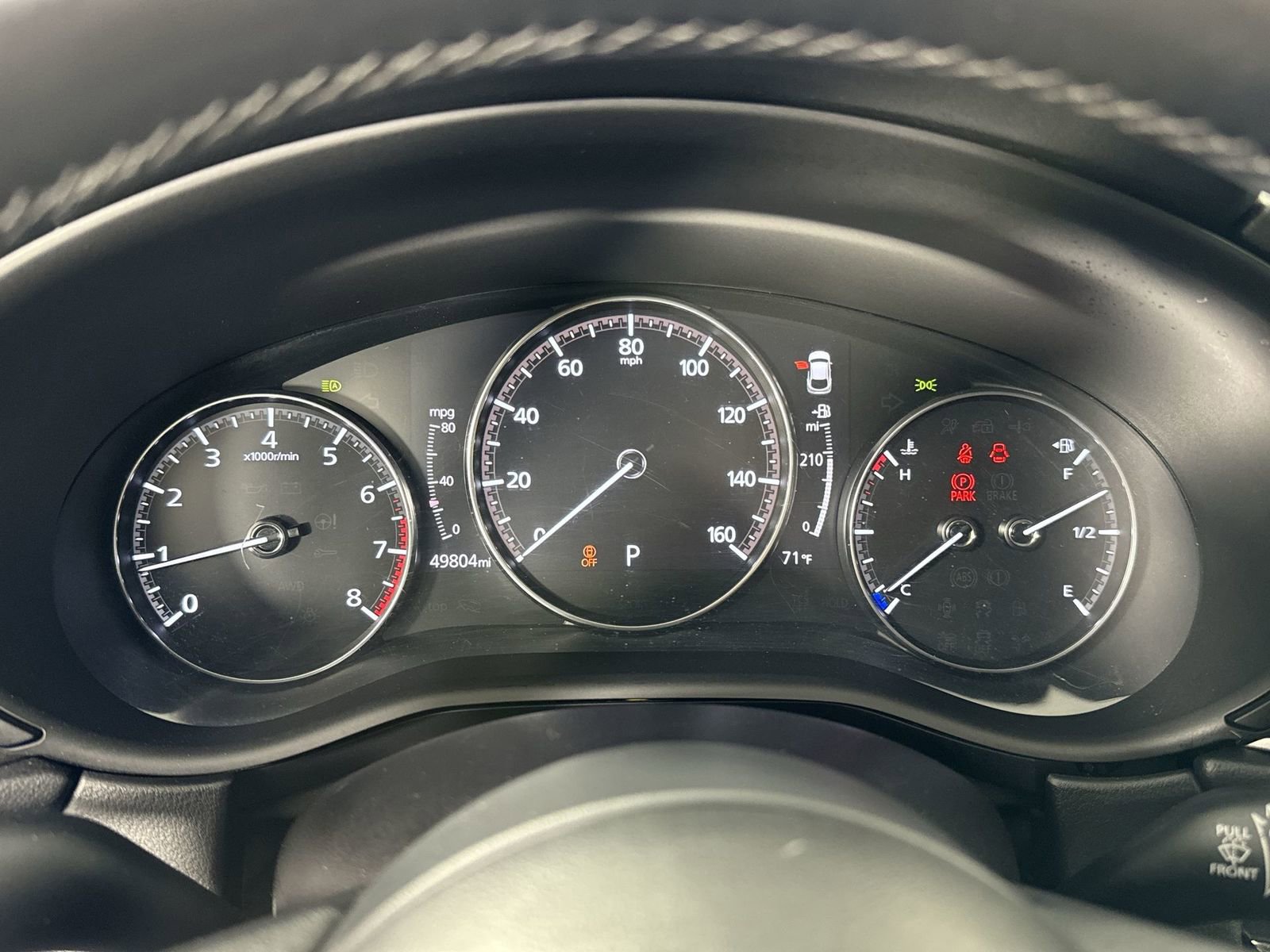 Used 2022 MAZDA CX-30 AWD 2.5 S w/ Preferred Package image 16