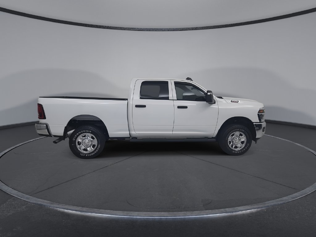 Certified 2026 RAM 2500 Tradesman AWD/4WD image 19