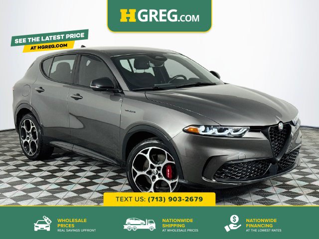 Used 2024 Alfa Romeo Tonale Veloce AWD/4WD image 1