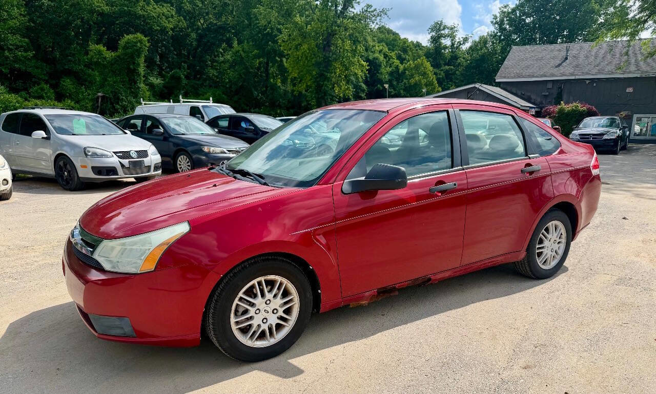 Used 2010 Ford Focus SE