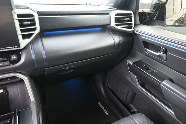 Used 2024 Toyota Tundra Platinum AWD/4WD image 73