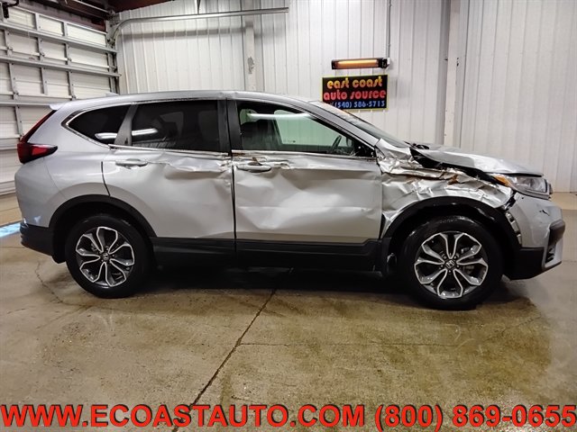 Used 2020 Honda CR-V EX-L image 2